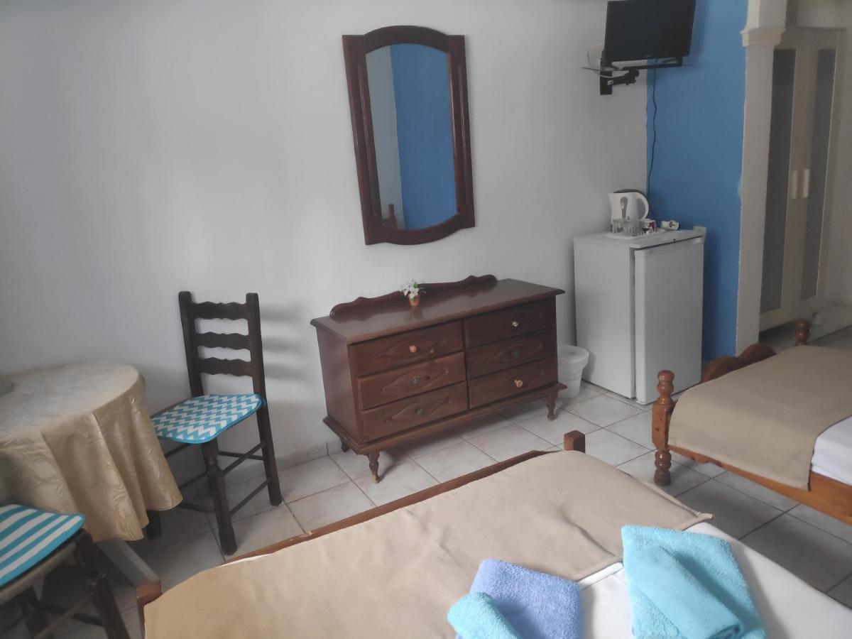 Angela - Zoi Rooms İskados Dış mekan fotoğraf