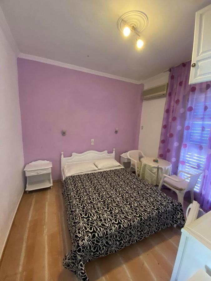 Angela - Zoi Rooms İskados Dış mekan fotoğraf