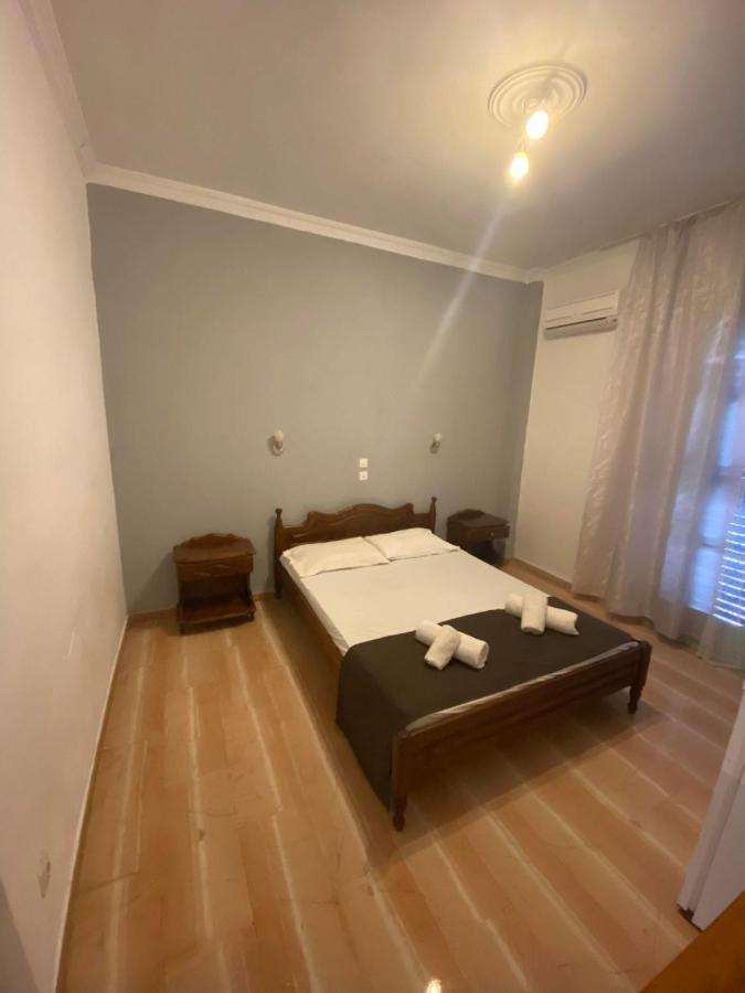 Angela - Zoi Rooms İskados Dış mekan fotoğraf